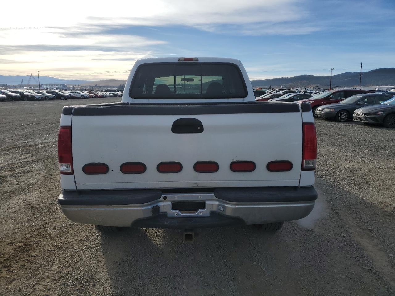 1999 Ford F250 Super Duty VIN: 1FTNW21L9XEB56446 Lot: 91365955