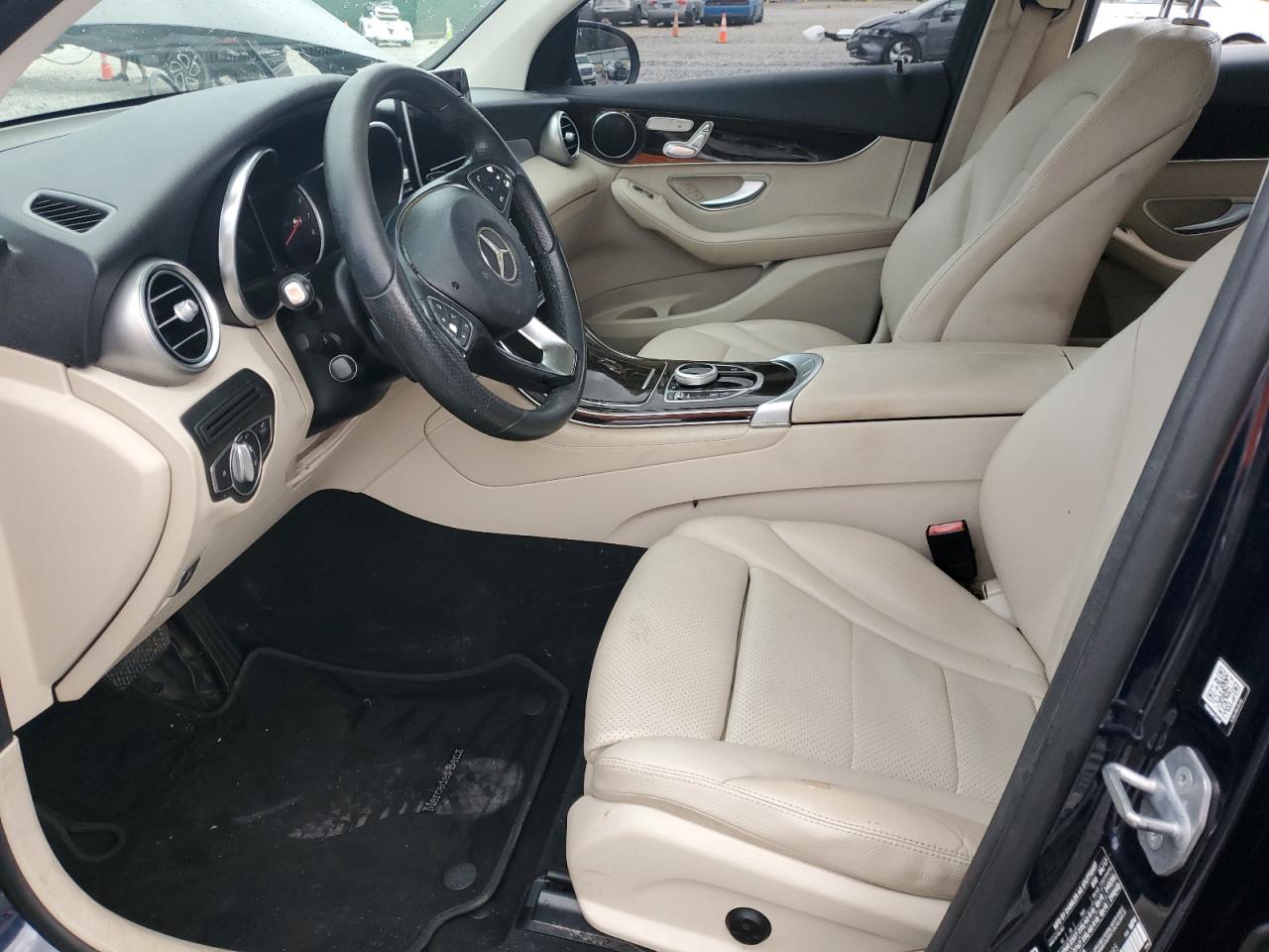 2017 Mercedes-Benz Glc 300 VIN: WDC0G4JB5HV006985 Lot: 93420965