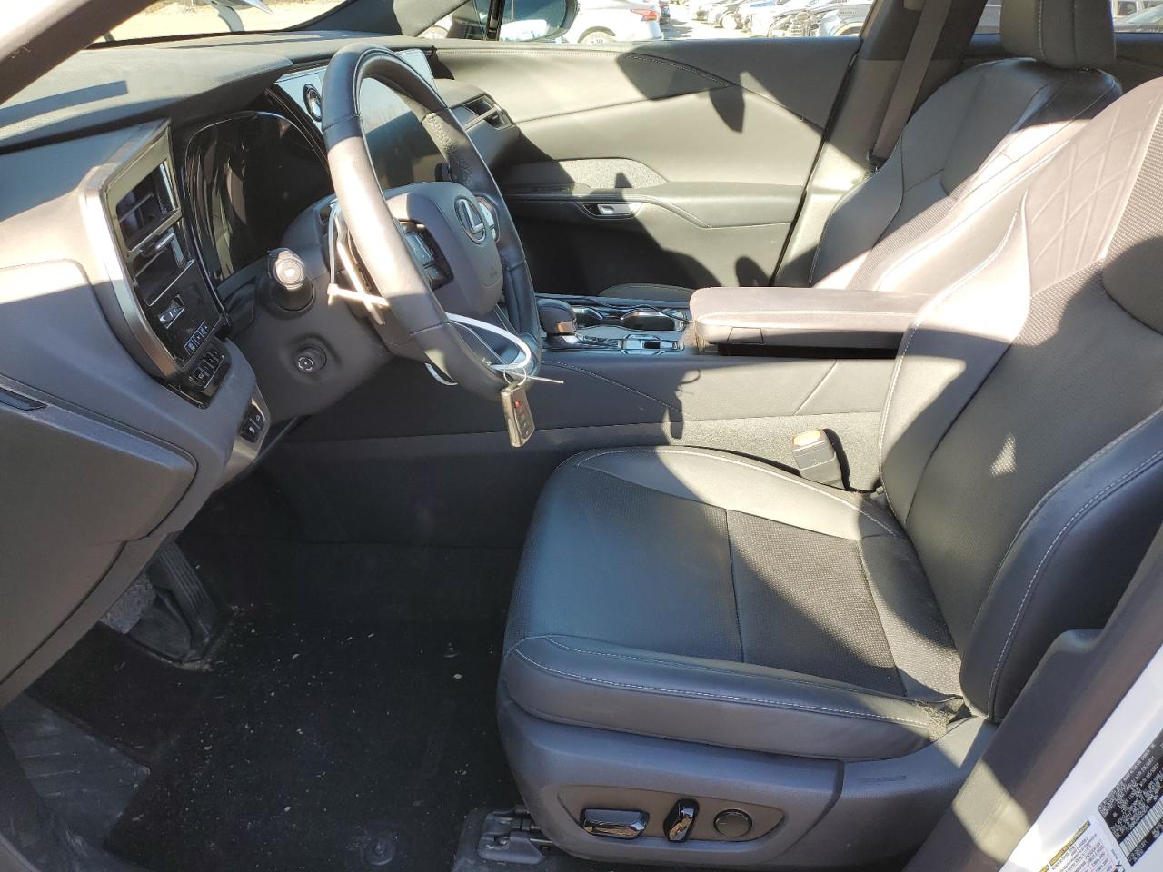 2024 Lexus Rx 350H Base VIN: 2T2BBMCA9RC029316 Lot: 93374825