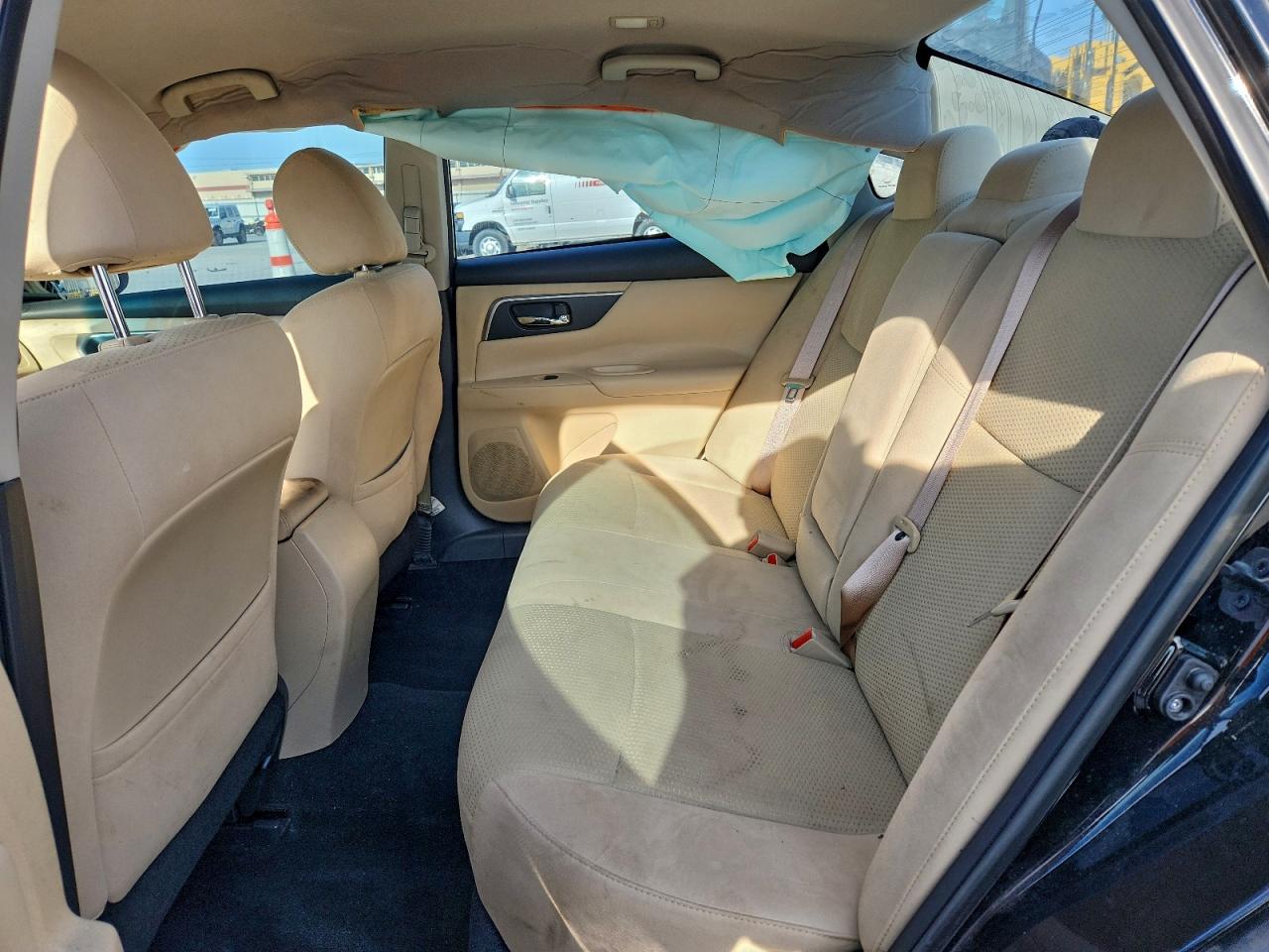 2015 Nissan Altima 2.5 VIN: 1N4AL3AP2FC447287 Lot: 93075315