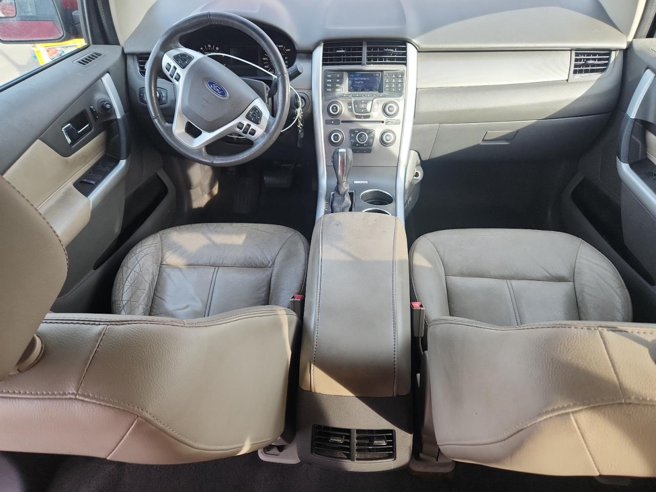 2013 Ford Edge Sel VIN: 2FMDK4JC0DBC89005 Lot: 93261905