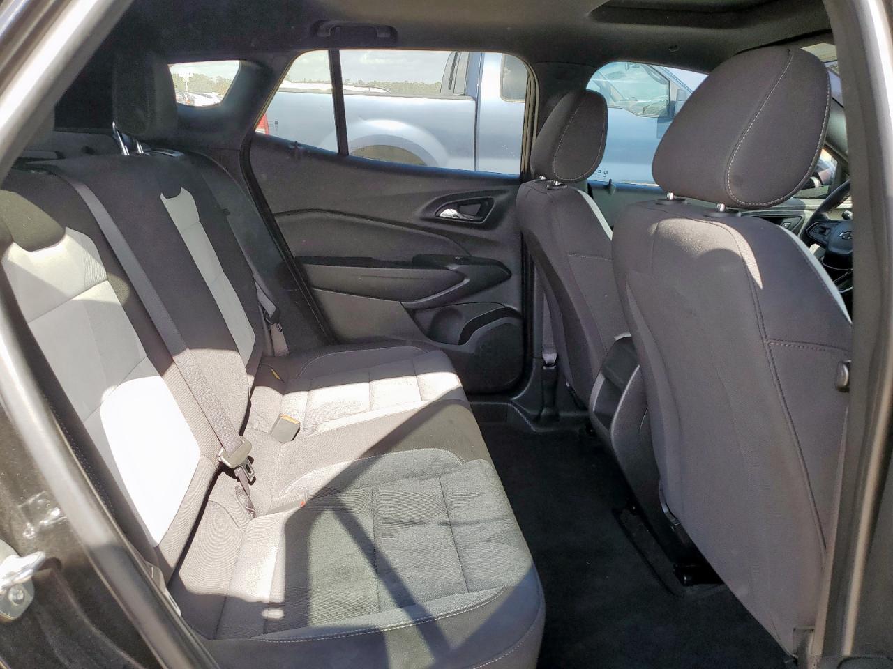 2025 Chevrolet Trax 1Rs VIN: KL77LGEP8SC038580 Lot: 92702495