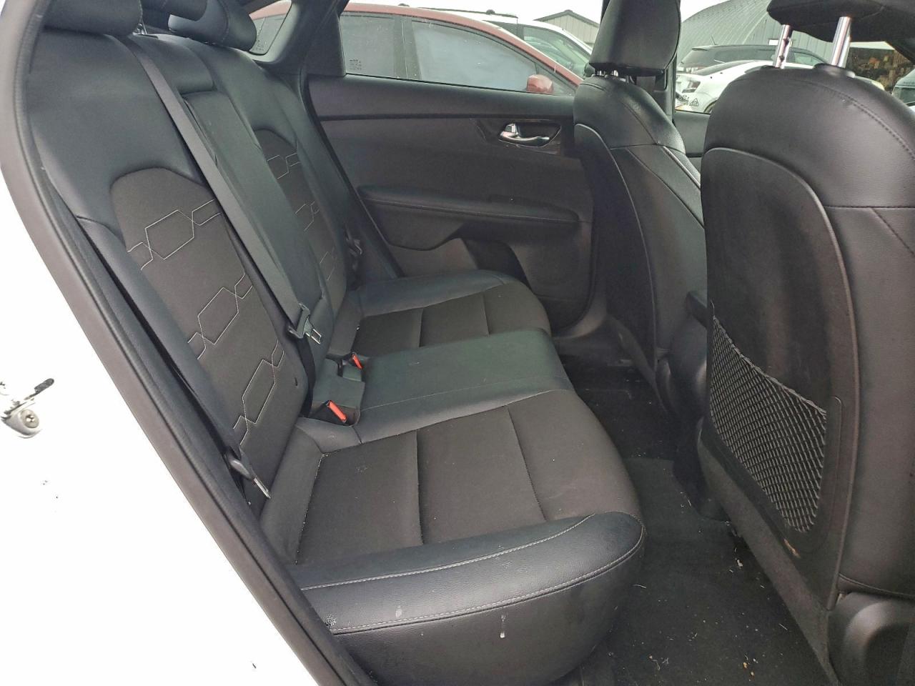 2021 Kia Forte Gt Line VIN: 3KPF34AD3ME310294 Lot: 93850305