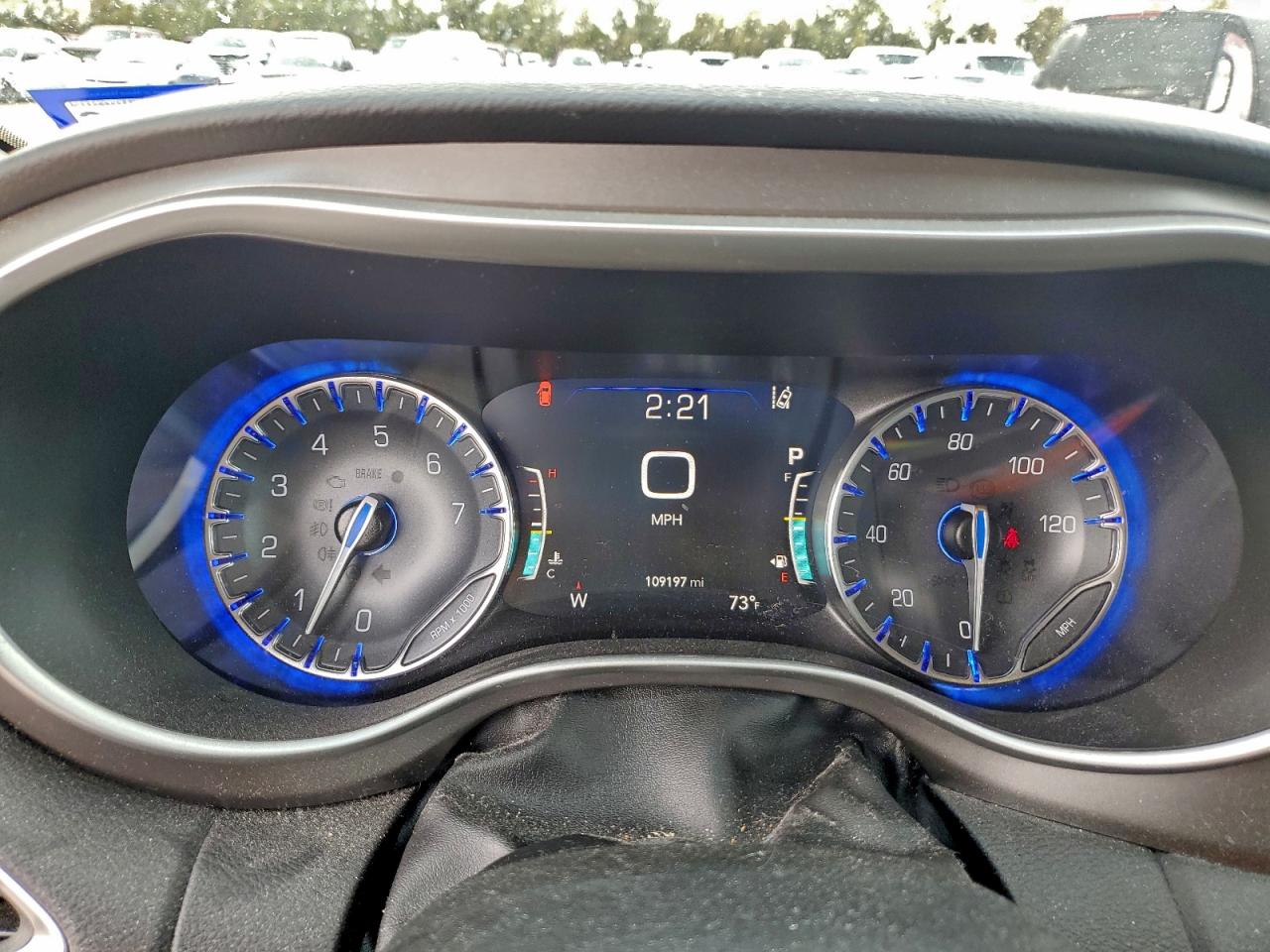 2020 Chrysler Pacifica Touring L Plus VIN: 2C4RC1EG7LR106174 Lot: 94465095