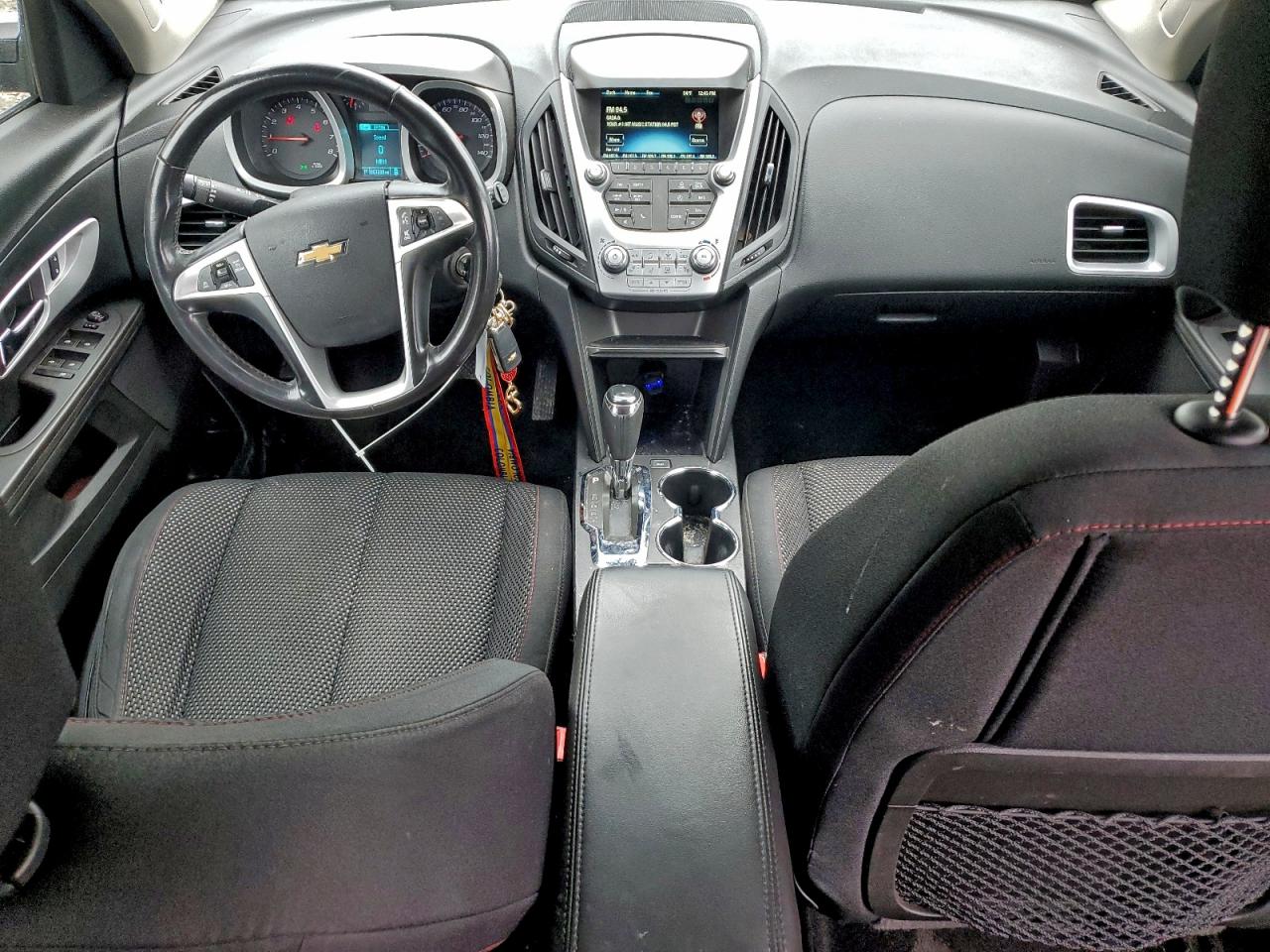 2016 Chevrolet Equinox Lt VIN: 2GNFLFEK0G6303691 Lot: 93564615