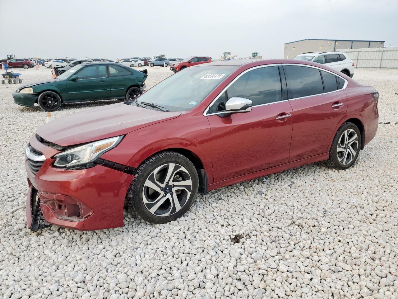 2021 Subaru Legacy Touring Xt