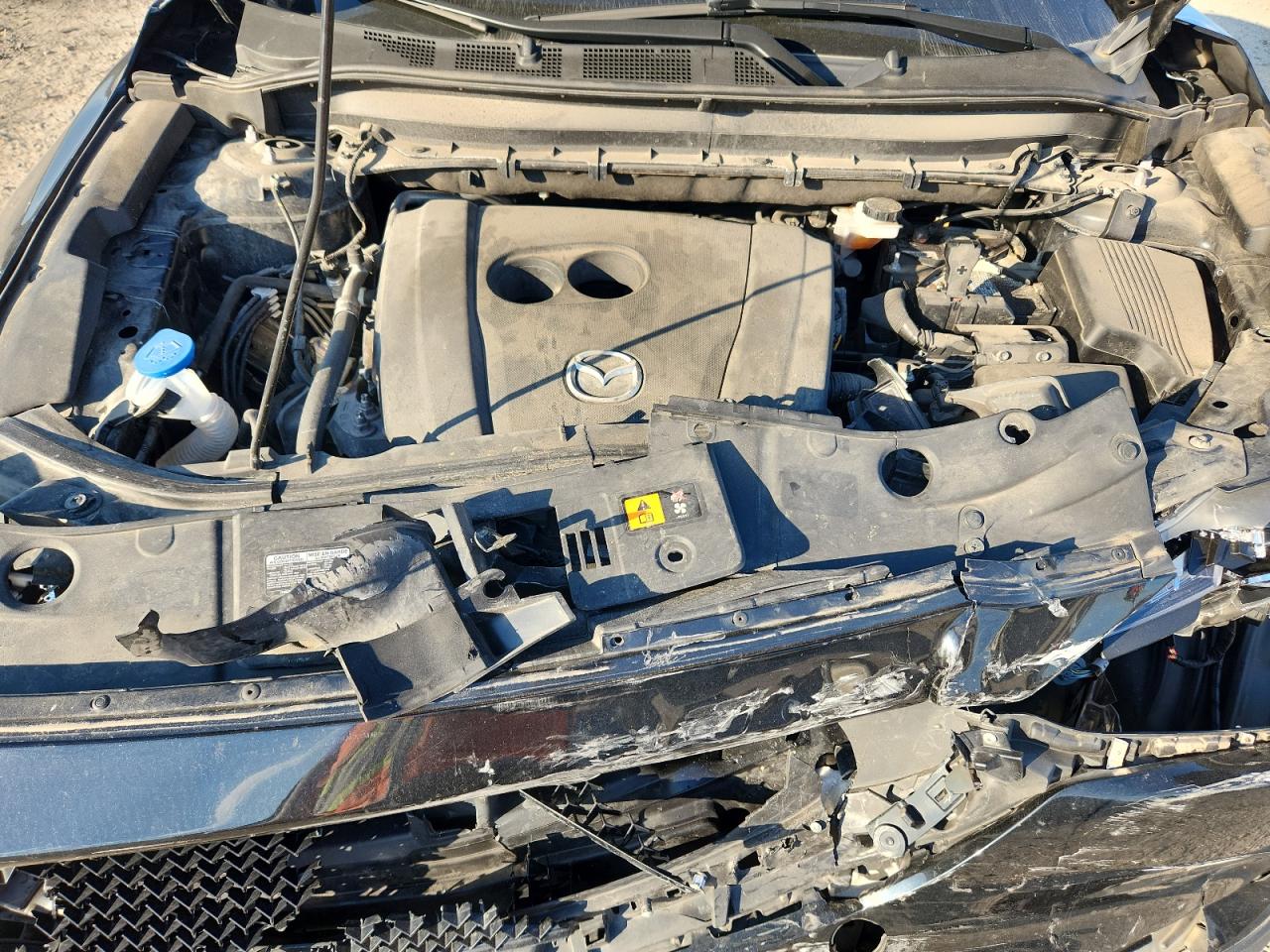 2020 Mazda Cx-5 Grand Touring VIN: JM3KFBDM4L0767734 Lot: 91200445