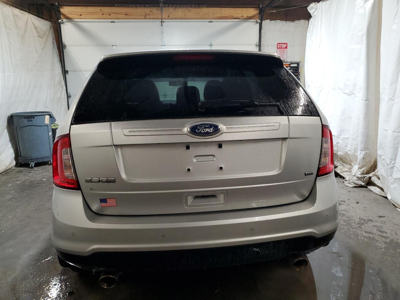 2013 Ford Edge Se VIN: 2FMDK4GCXDBC33404 Lot: 91611125