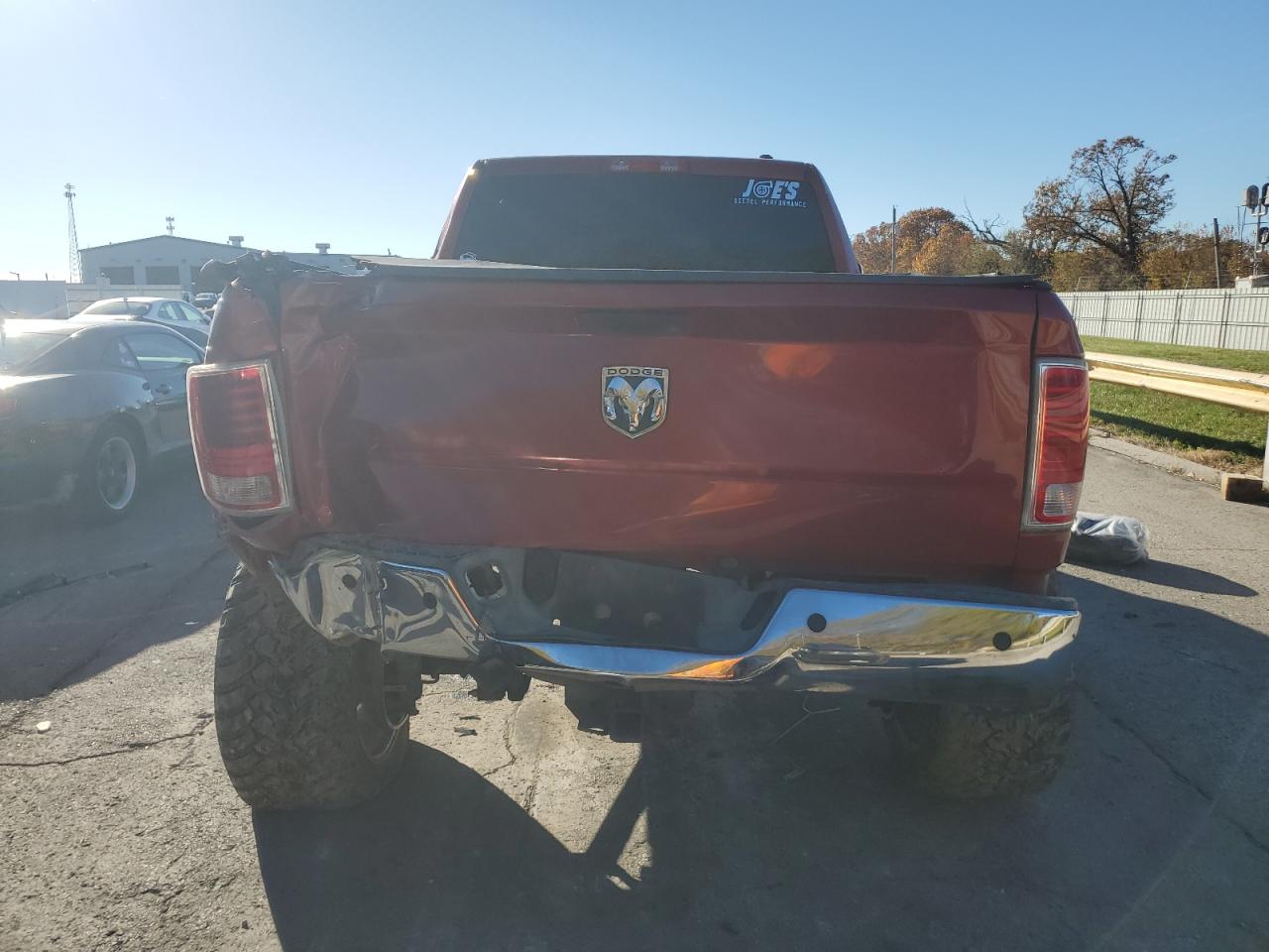 2010 Dodge Ram 2500 VIN: 3D7UT2CL7AG129009 Lot: 91583705