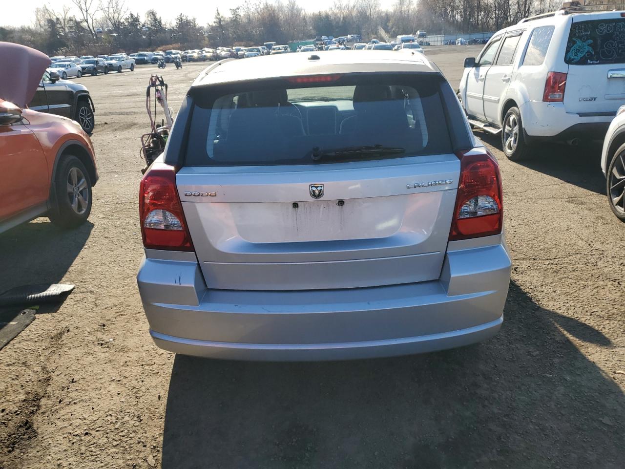2011 Dodge Caliber Mainstreet VIN: 1B3CB3HA3BD254188 Lot: 93388645
