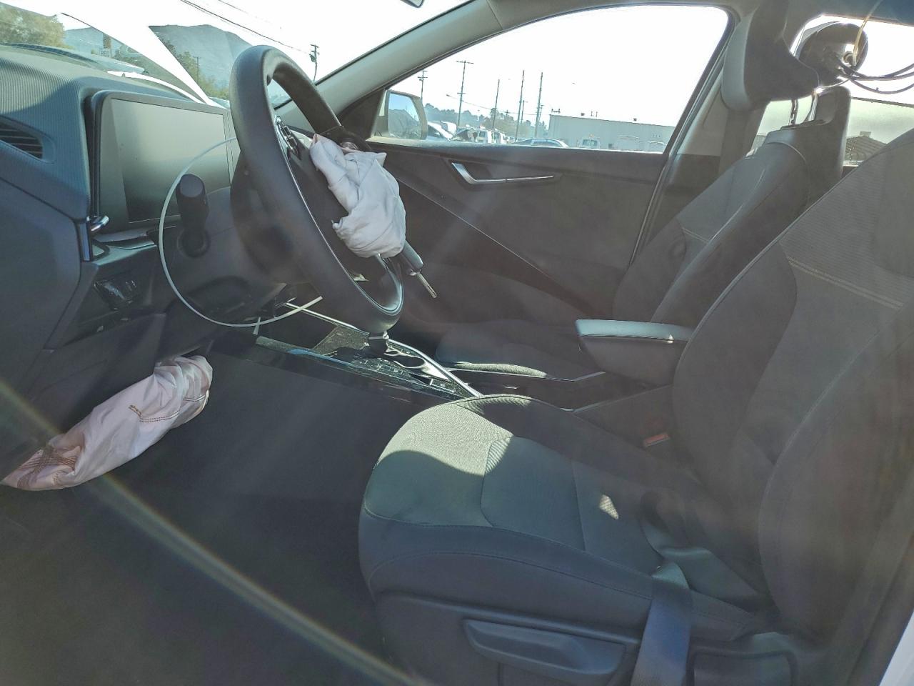 2025 Kia Niro Lx VIN: KNDCP3LE9S5269590 Lot: 92888655