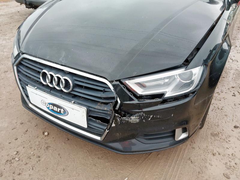 2017 AUDI A3 1.6 TDI 116 SPORT 4DR