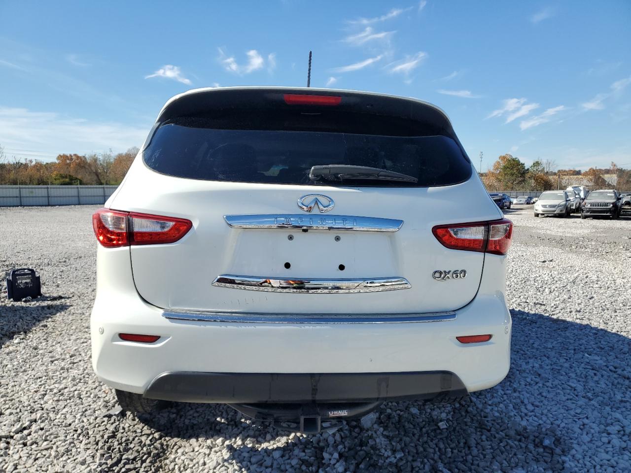 2015 Infiniti Qx60 VIN: 5N1AL0MN9FC536451 Lot: 93060465