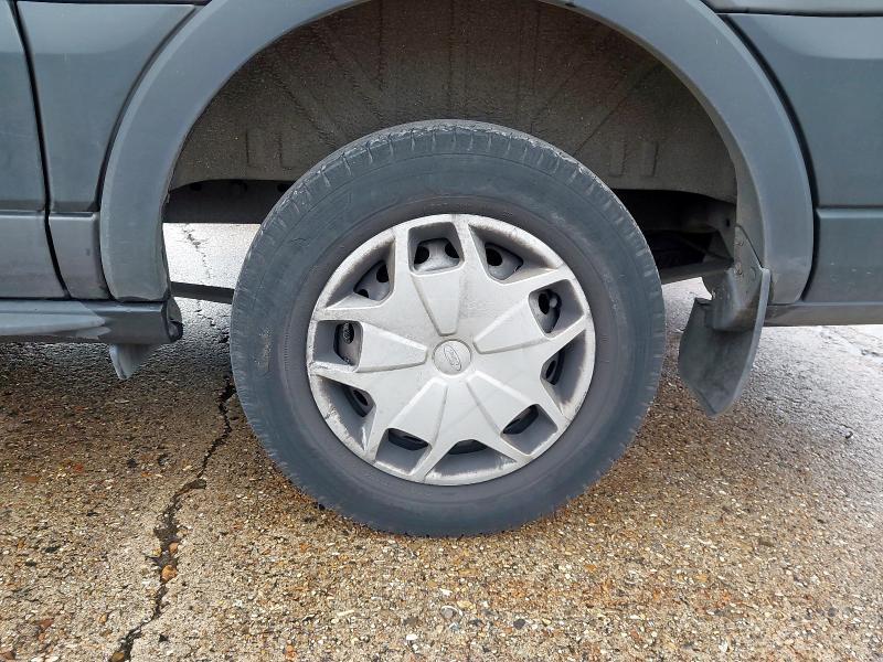 2021 FORD TRANSIT 2.0 ECOBLUE 130PS H2 TREND VAN