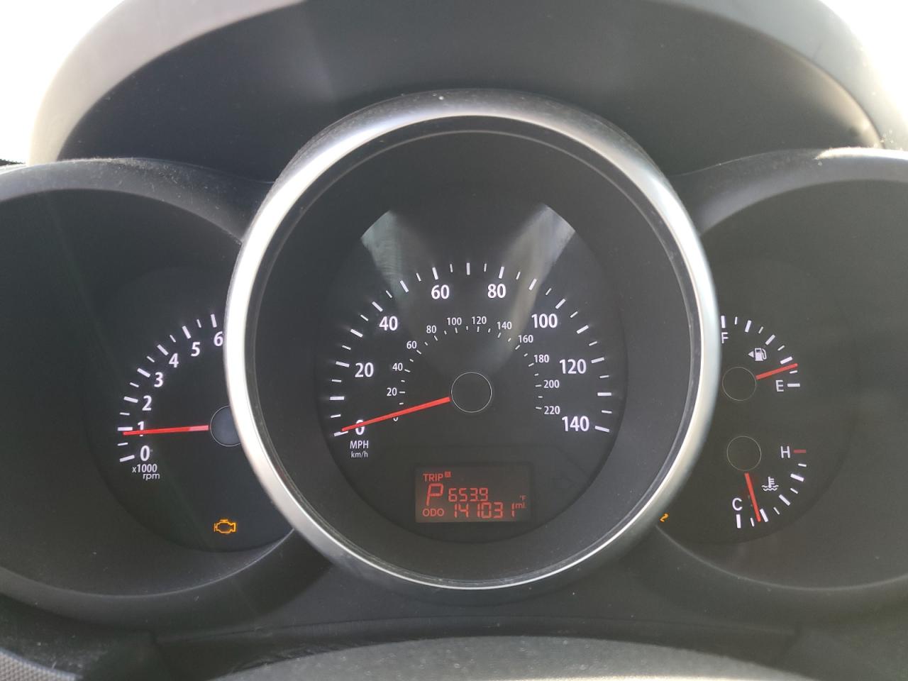 2012 Kia Soul + VIN: KNDJT2A63C7410474 Lot: 92612345