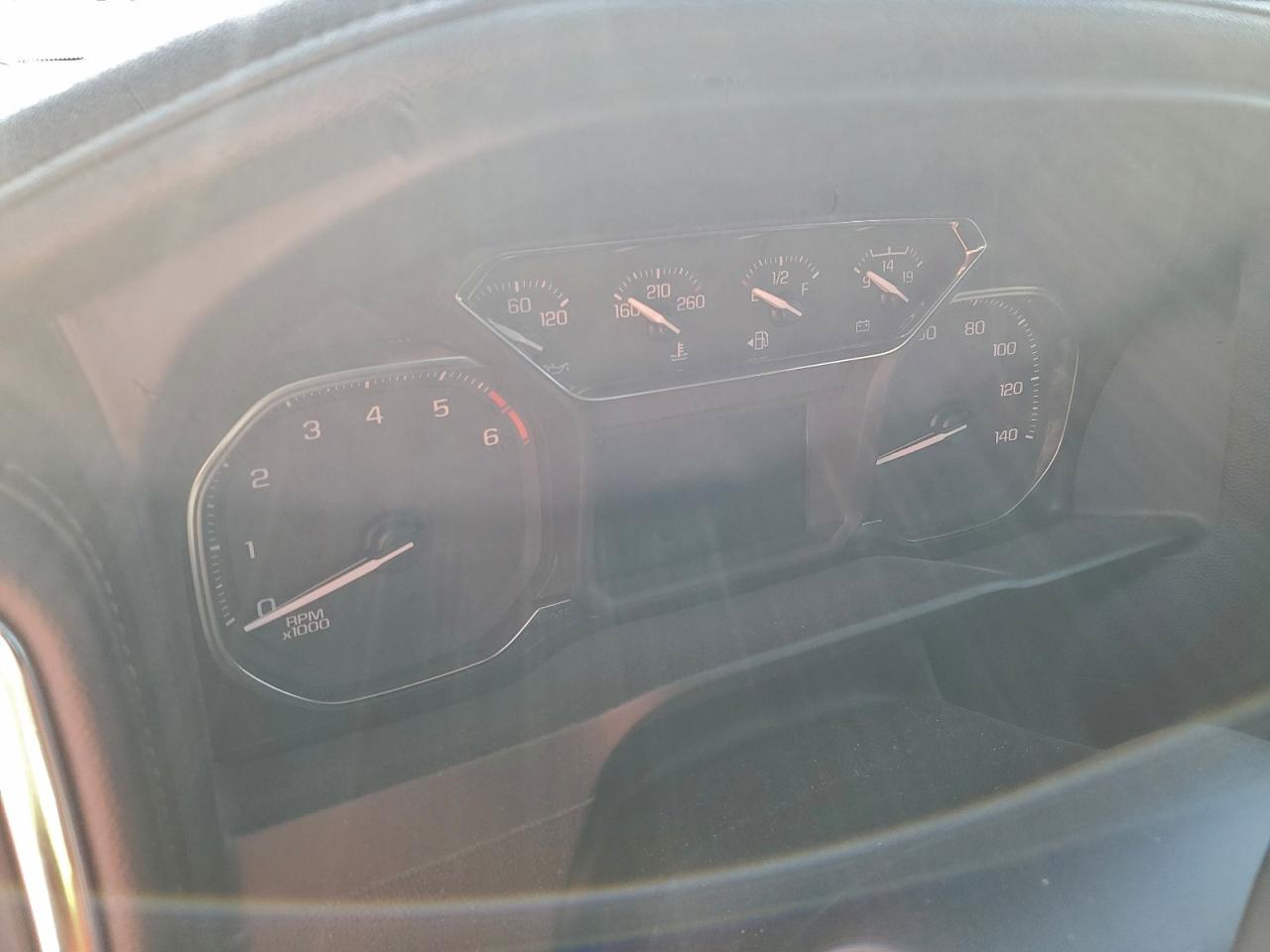 2022 GMC Sierra Limited K1500 Elevation VIN: 1GTU9CED8NZ147495 Lot: 94131895