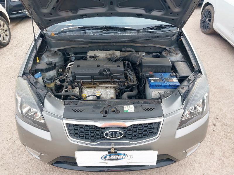 2011 KIA RIO 1.4 GRAPHITE 5DR