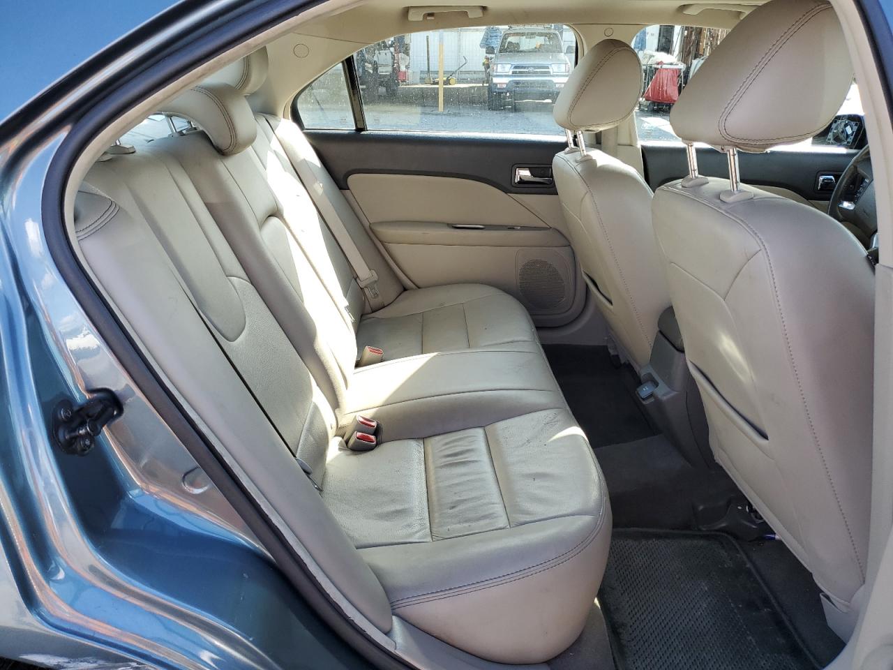 2011 Ford Fusion Hybrid VIN: 3FADP0L35BR188476 Lot: 93502785