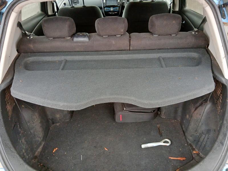 2013 NISSAN LEAF ACENTA FLEX 