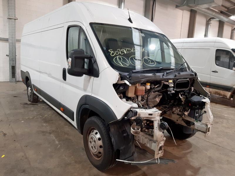 2021 CITROEN RELAY 2.2 BLUEHDI H2 VAN 140PS ENTERPRISE