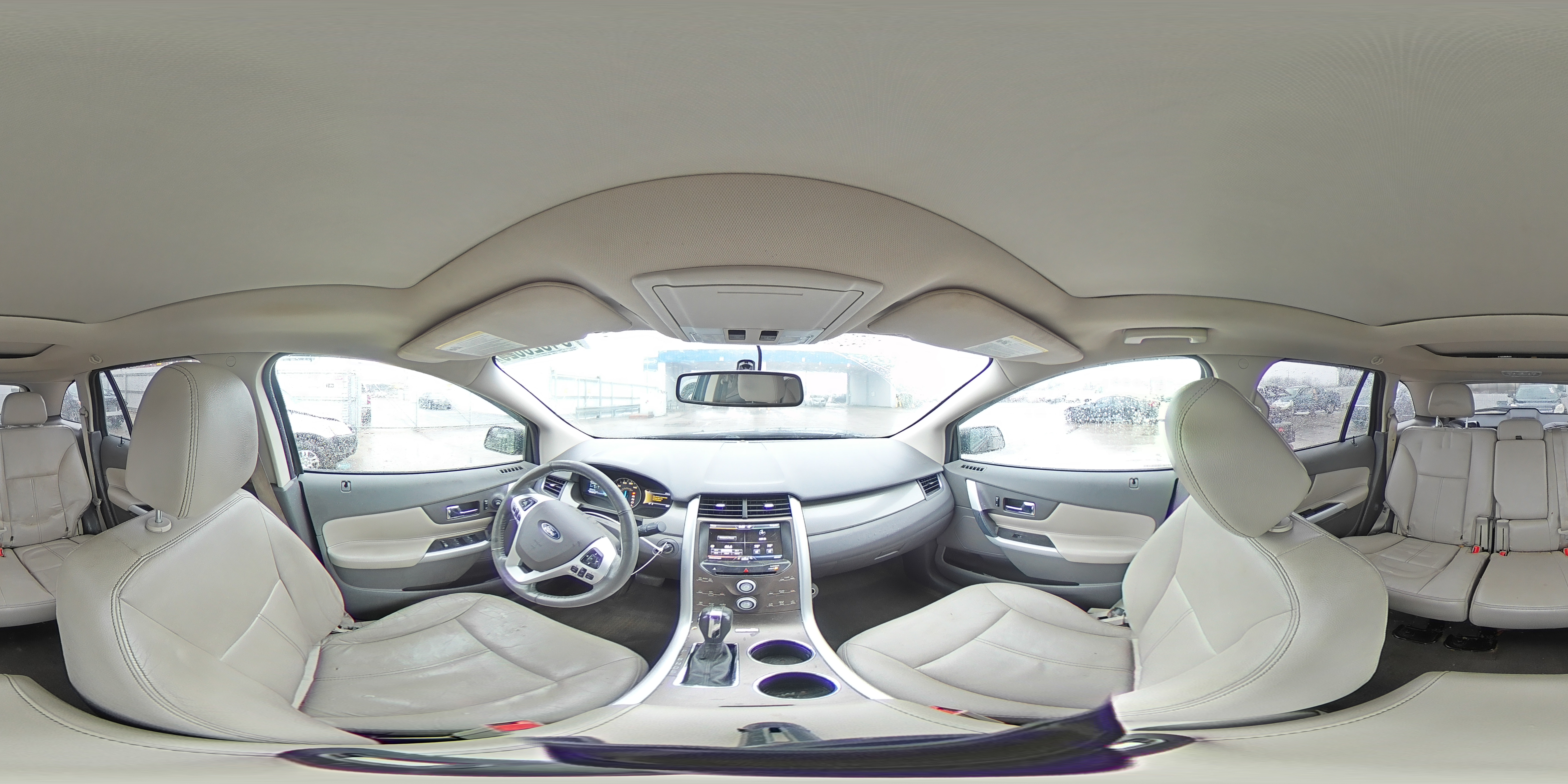 2014 Ford Edge Sel VIN: 2FMDK3JC6EBA51851 Lot: 94320025