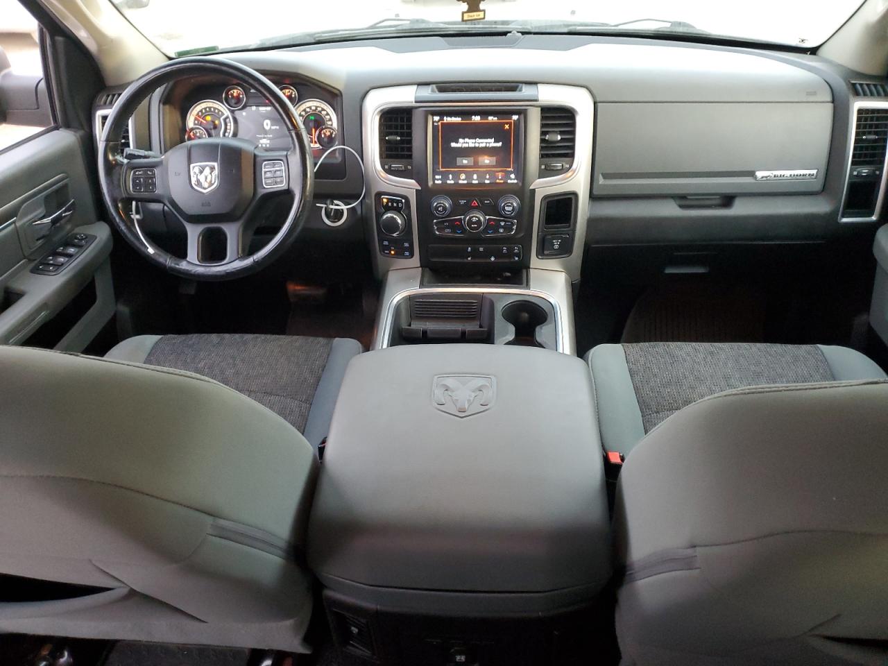 2019 Ram 1500 Classic Slt VIN: 1C6RR7LT7KS534882 Lot: 93286595