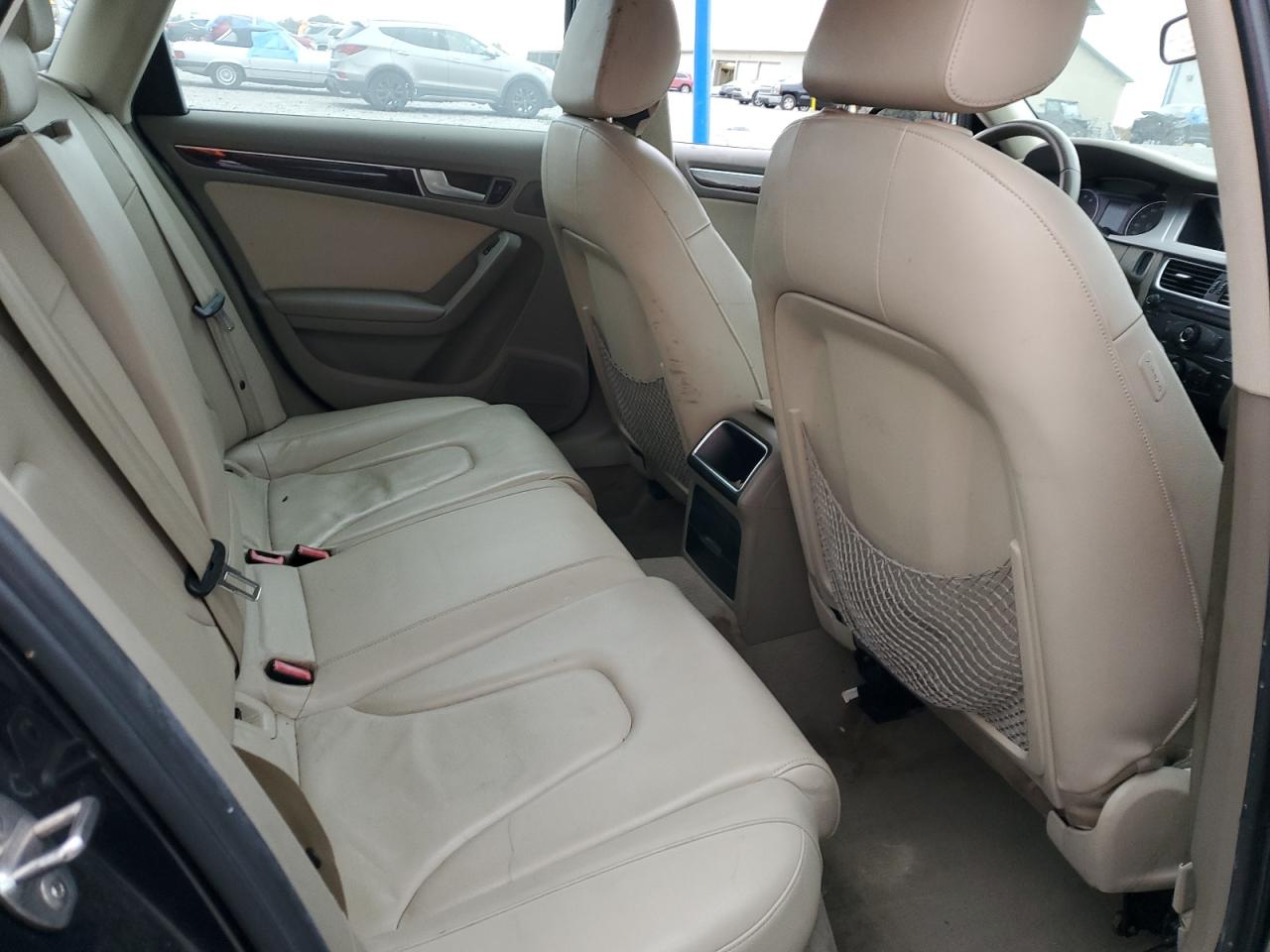 2012 Audi A4 Premium VIN: WAUBFAFL6CA112361 Lot: 92098165