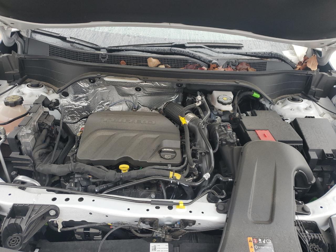 2025 Chevrolet Trax 2Rs VIN: KL77LJEP1SC119045 Lot: 93660445