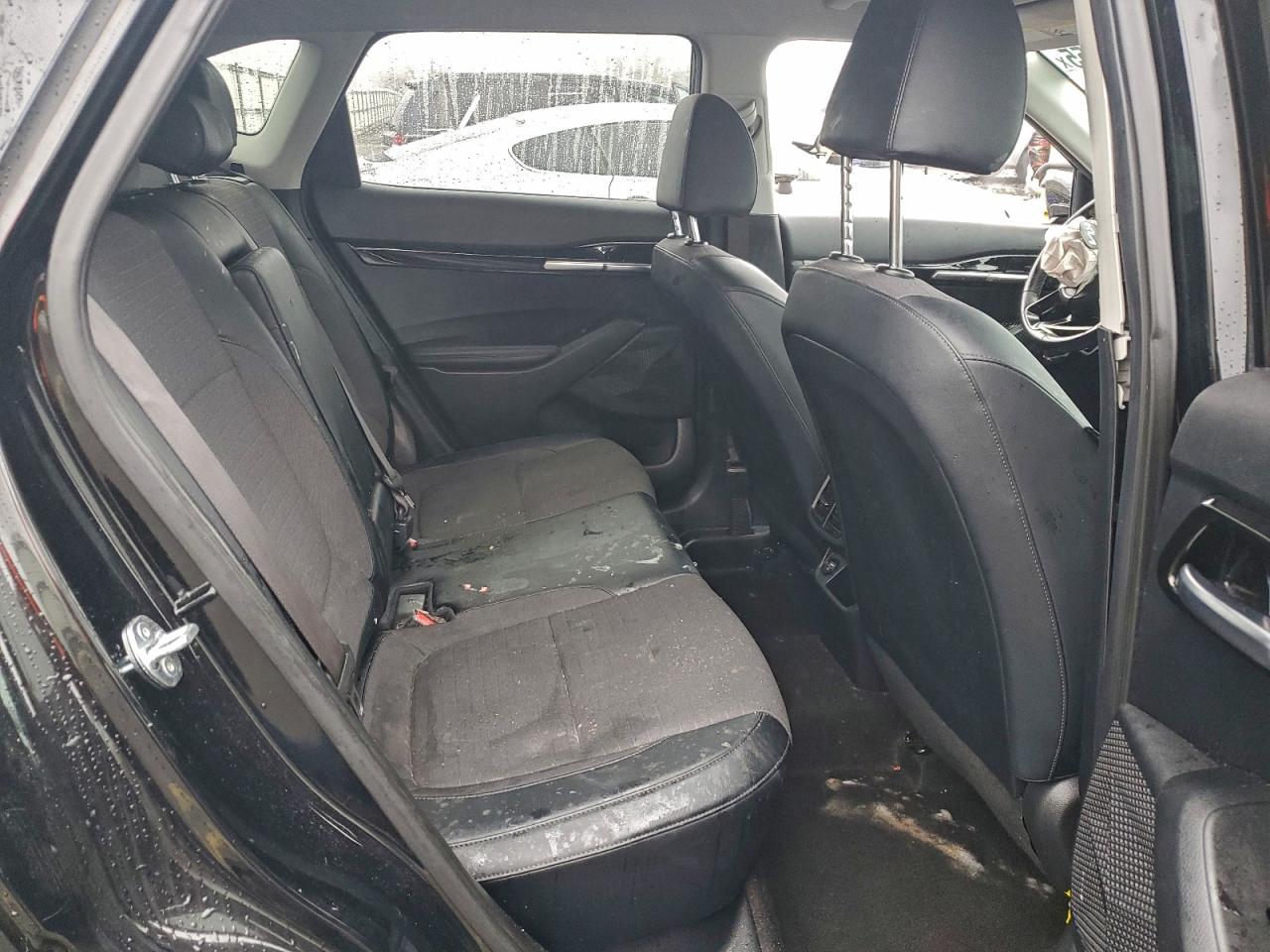 2023 Kia Seltos S VIN: KNDEUCAA3P7456515 Lot: 94570155