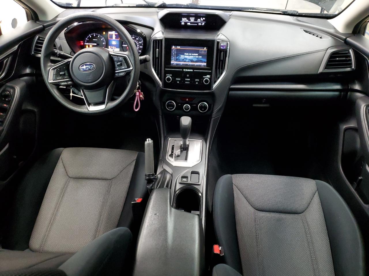 2021 Subaru Crosstrek VIN: JF2GTABC5MH229821 Lot: 93326425