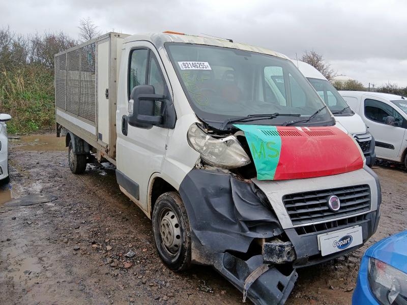 2011 FIAT DUCATO 2.3 MULTIJET CHASSIS CAB 120