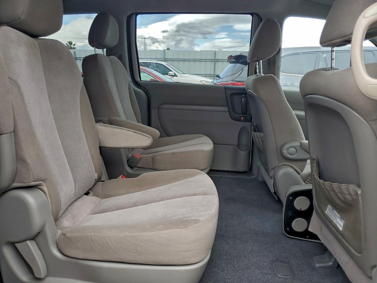 2014 Kia Sedona Lx VIN: KNDMG4C73E6542307 Lot: 94190765