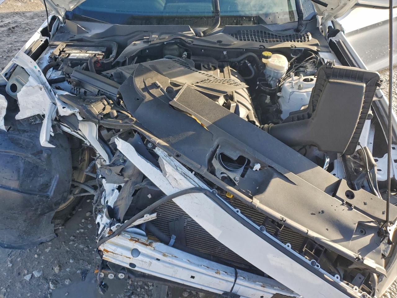 2015 Ford Mustang VIN: 1FA6P8TH0F5313556 Lot: 93080805