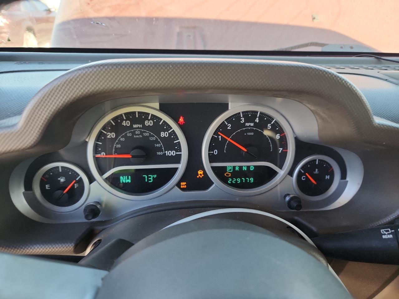 2010 Jeep Wrangler Unlimited Sahara VIN: 1J4HA5H17AL156783 Lot: 93137165