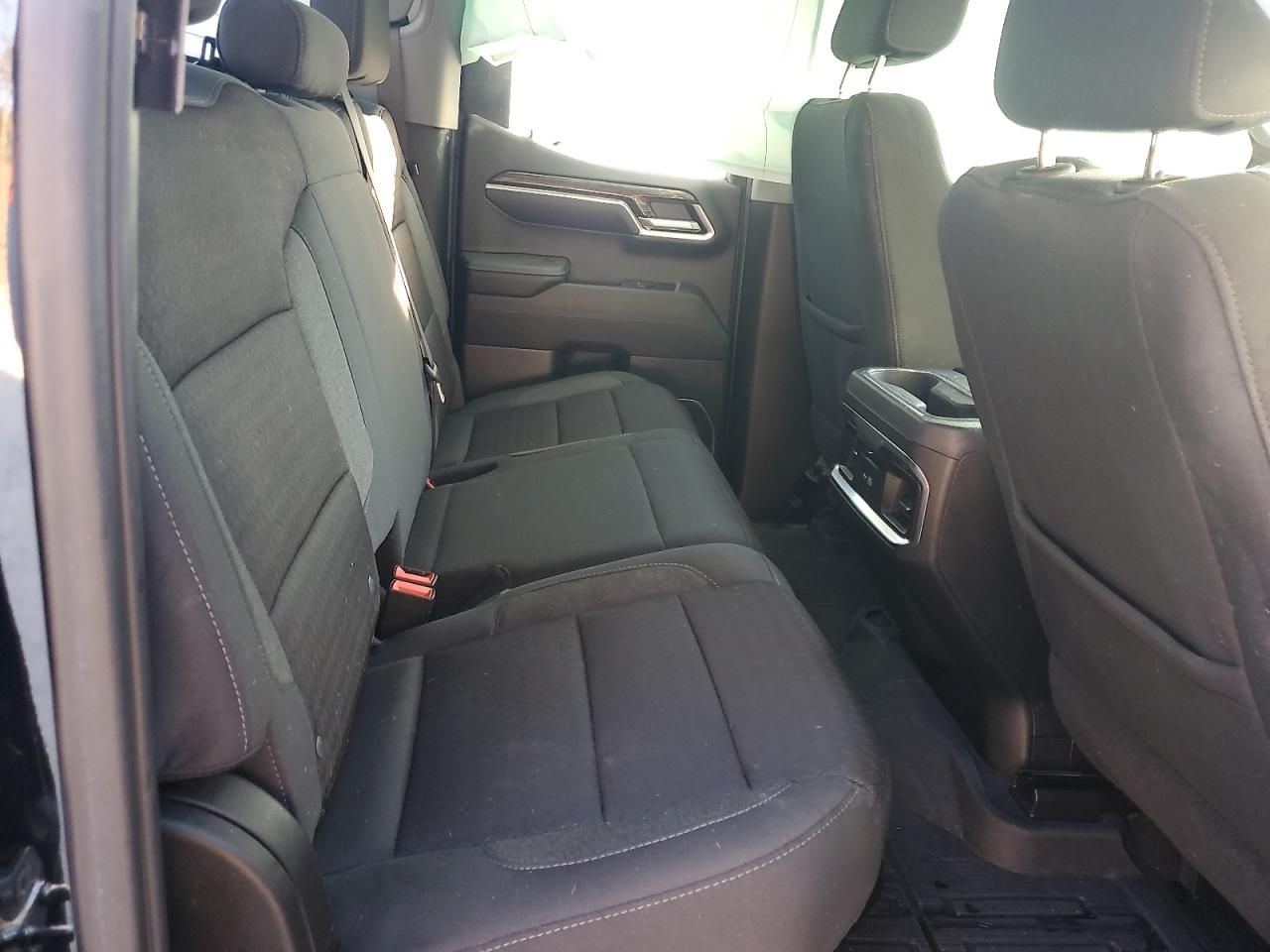 2023 GMC Sierra K1500 Elevation VIN: 1GTRUCED9PZ263649 Lot: 92505275