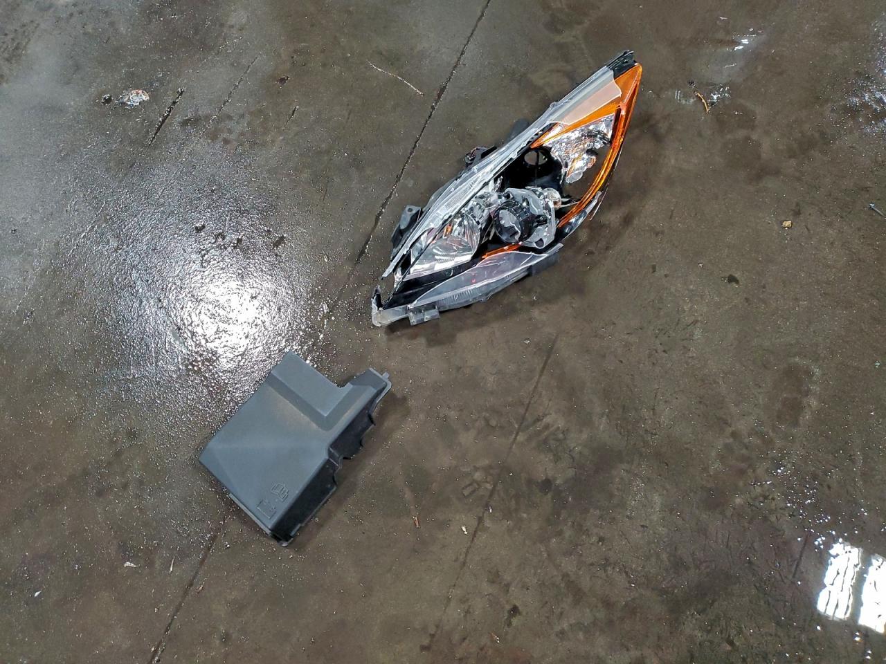 2013 Mazda 3 I VIN: JM1BL1V72D1752343 Lot: 93913485