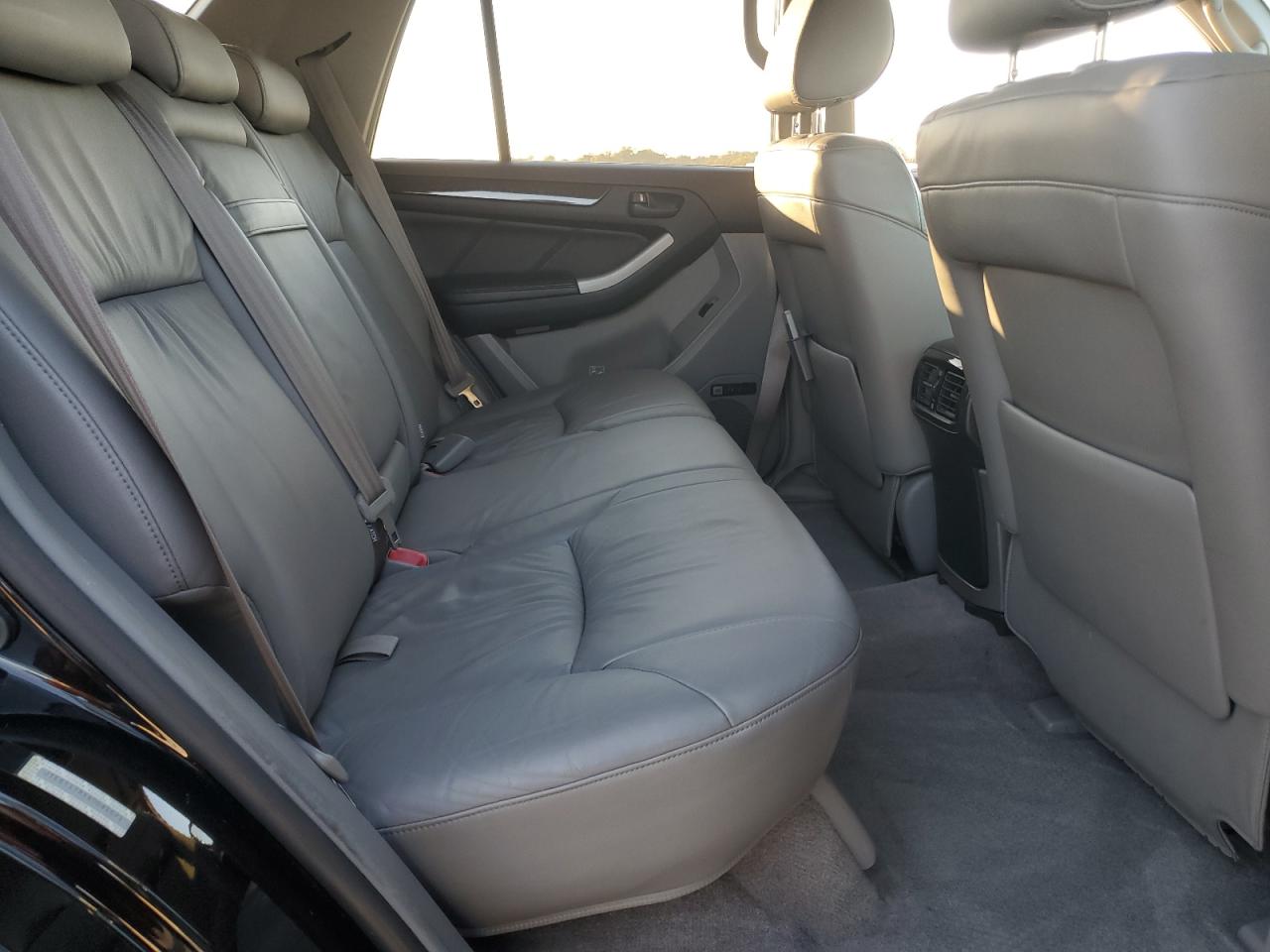 2004 Toyota 4Runner Limited VIN: JTEBT17RX40041571 Lot: 90791565