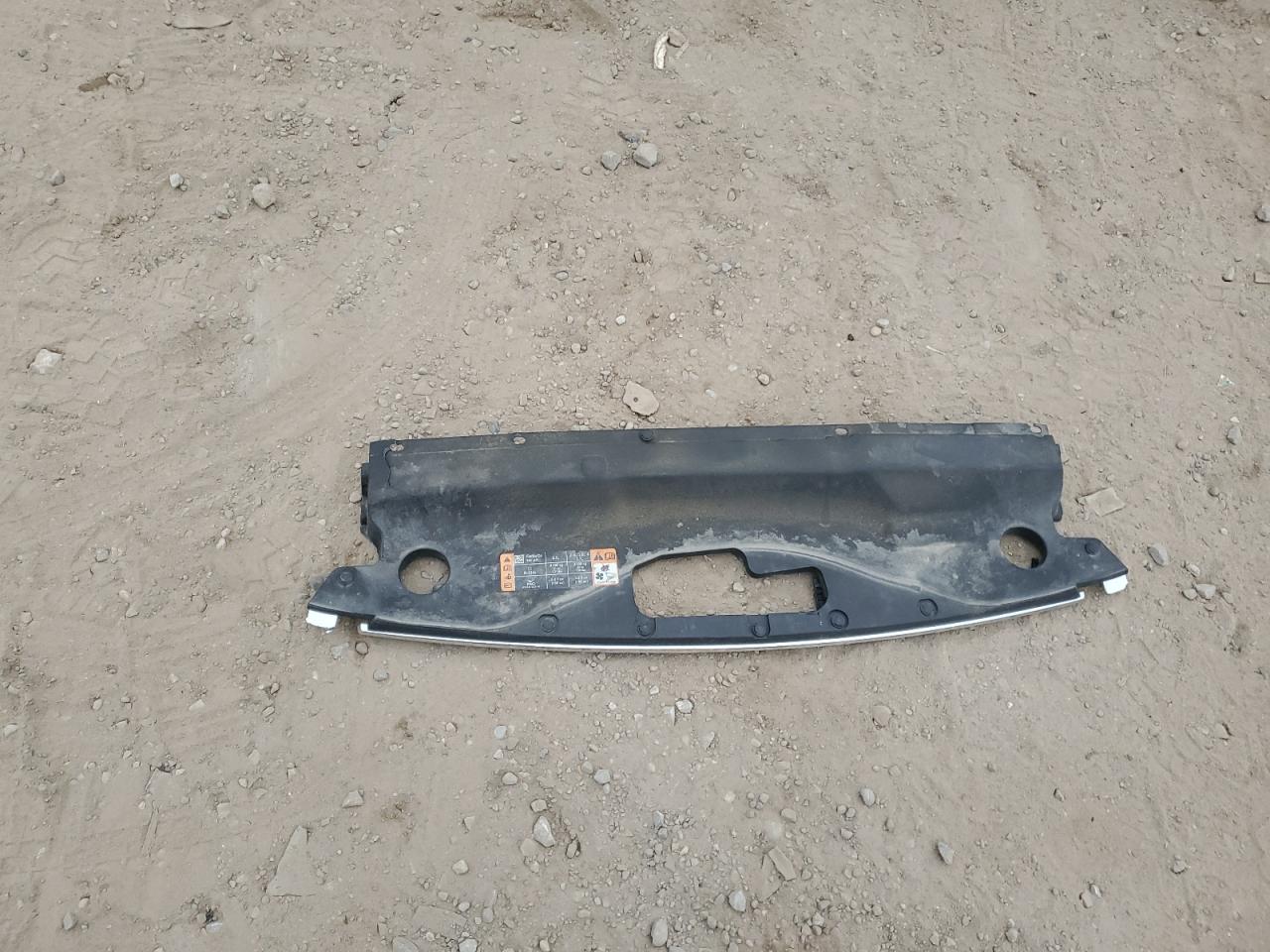 2017 Ford Edge Titanium VIN: 2FMPK4K8XHBB51520 Lot: 93834225