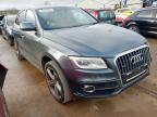 2013 AUDI Q5 2.0T FSI [180] QUATTRO S LINE PLUS 5DR for sale at Copart SANDY