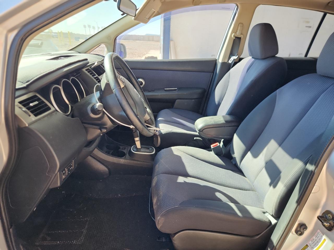 2007 Nissan Versa S VIN: 3N1BC13E27L382822 Lot: 91902225