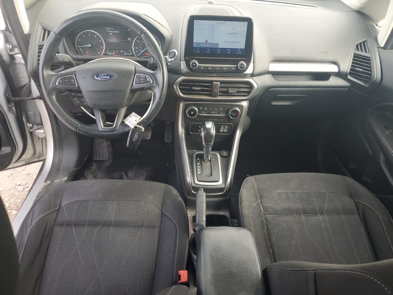 2020 Ford Ecosport Se VIN: MAJ3S2GE8LC383442 Lot: 92823595