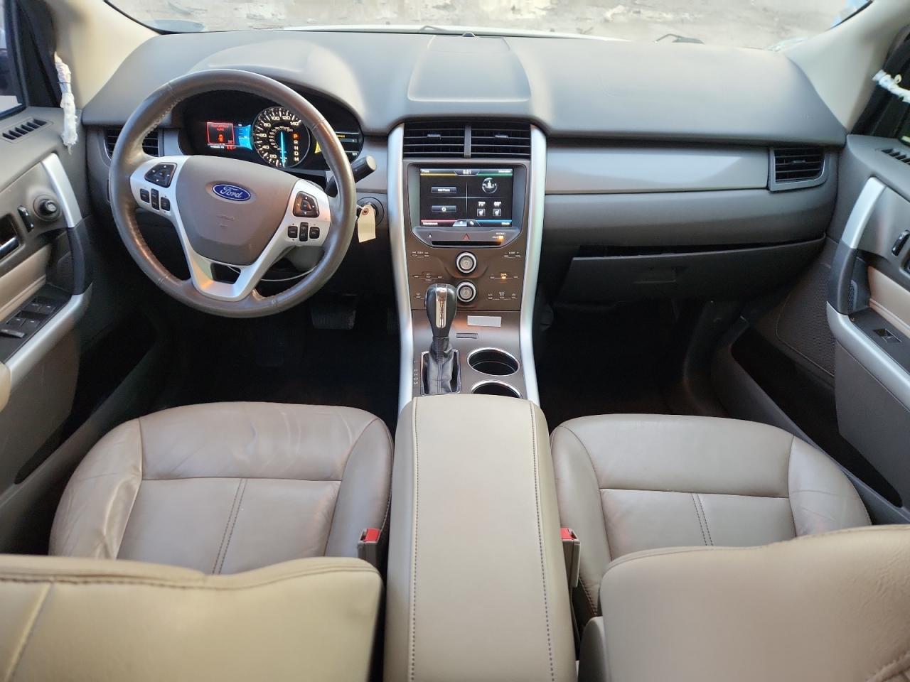 2012 Ford Edge Sel VIN: 2FMDK3JC3CBA79927 Lot: 91299555