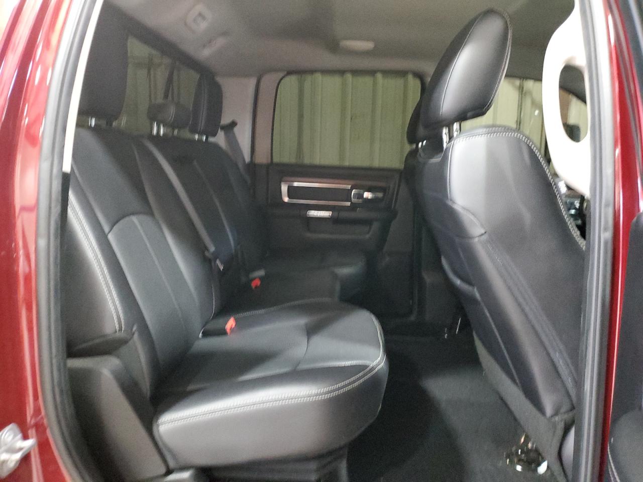 2018 Ram 2500 Laramie VIN: 3C6UR5FL3JG172954 Lot: 93180435