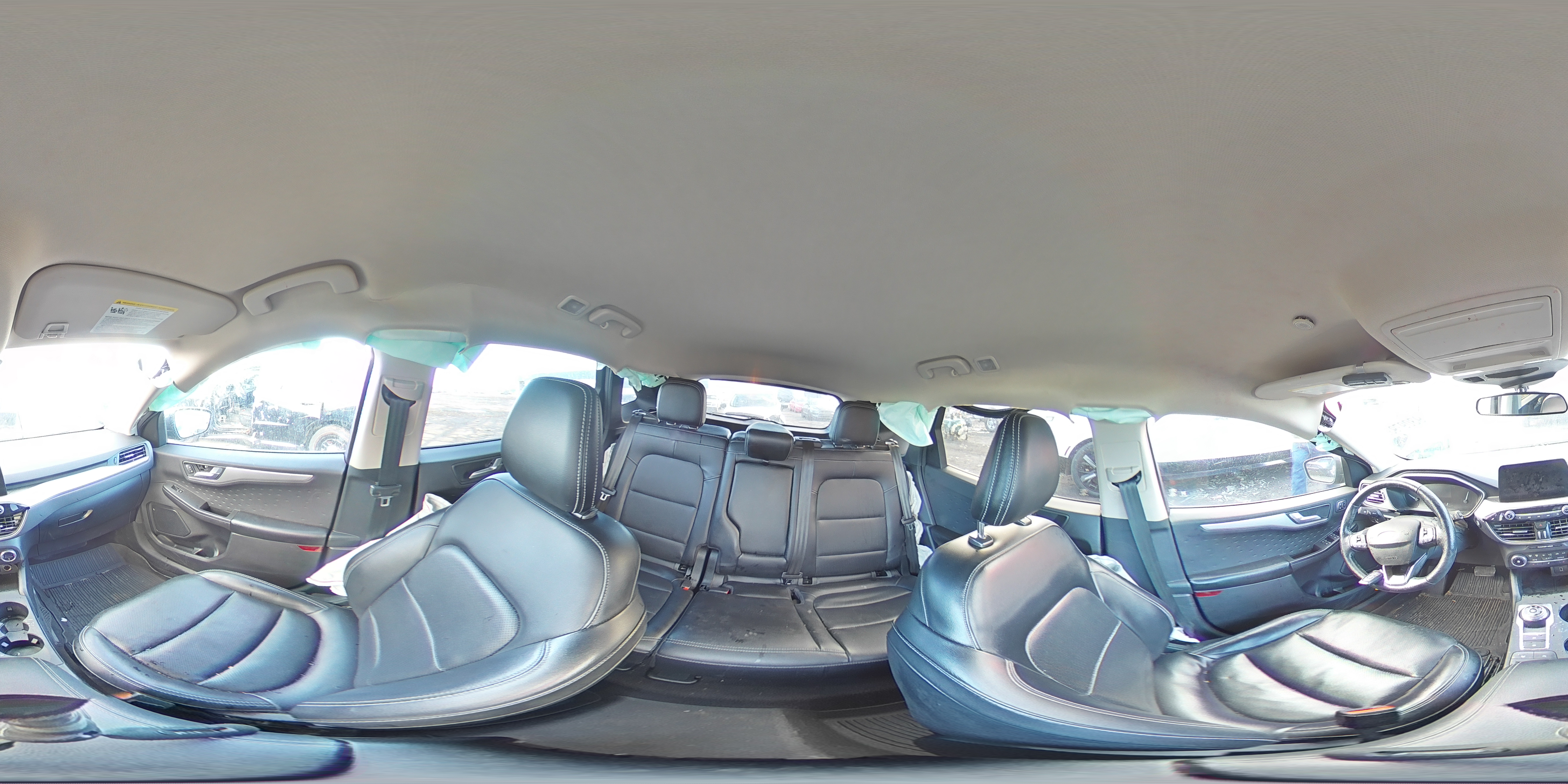 2020 Ford Escape Sel VIN: 1FMCU9H93LUC33730 Lot: 93097935