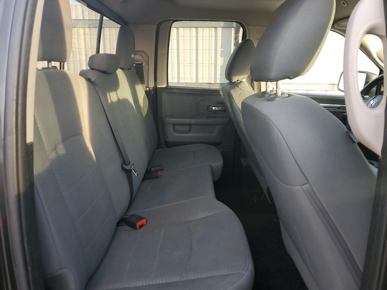 2017 Ram 1500 Slt VIN: 1C6RR6GG5HS584874 Lot: 92602125