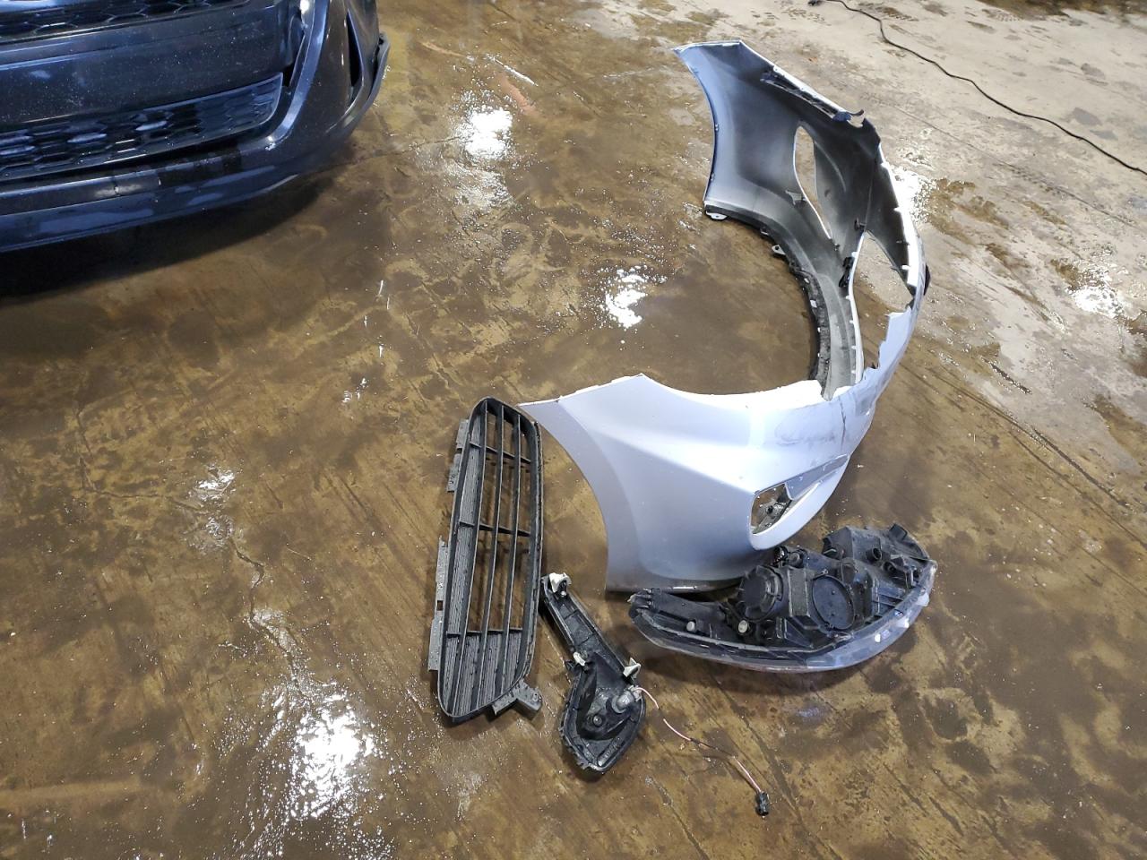 2016 Hyundai Accent Se VIN: KMHCU4AE5GU050006 Lot: 91781135