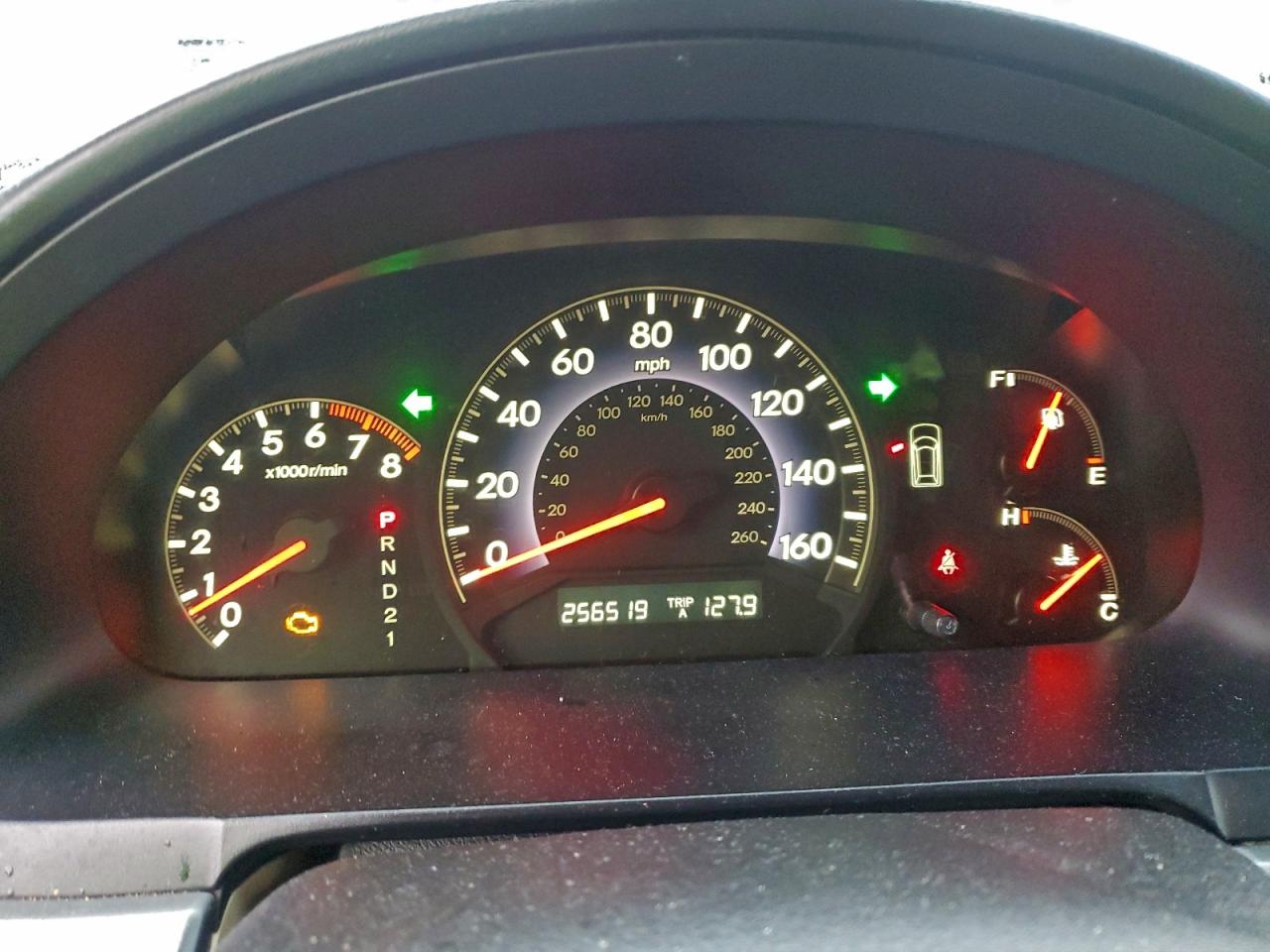 2007 Honda Odyssey Exl VIN: 5FNRL38657B438081 Lot: 92736225