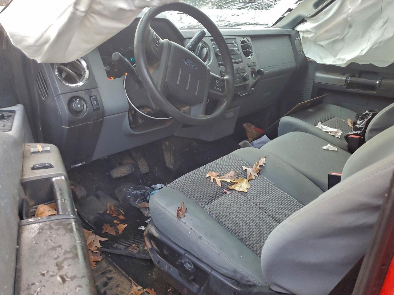 2016 Ford F350 Super Duty VIN: 1FDRF3HTXGEC00592 Lot: 94108705