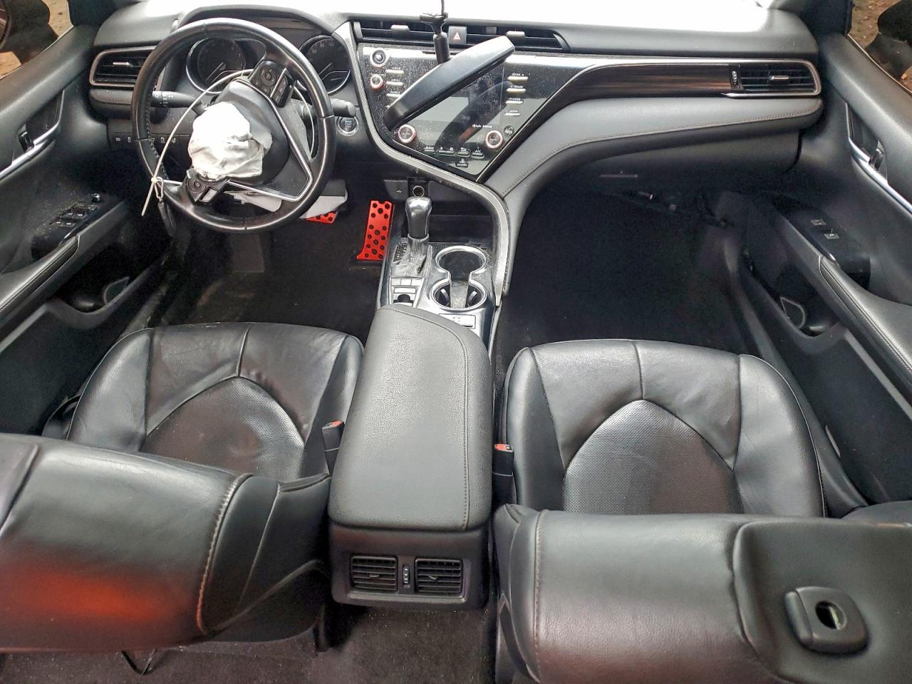 2020 Toyota Camry Xle VIN: 4T1F11BK3LU003527 Lot: 94411125