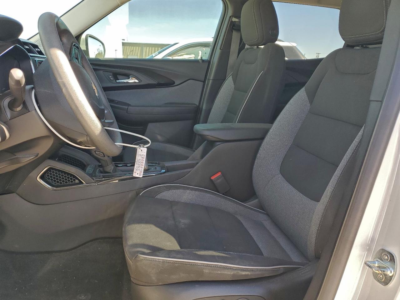 2023 Chevrolet Trailblazer Lt VIN: KL79MPSL6PB152288 Lot: 92180945